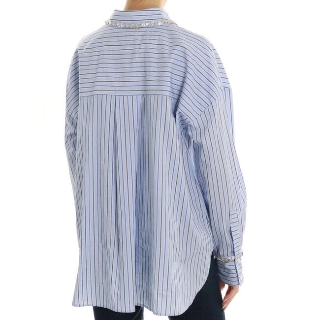 CAMICIA CON STRASS HAVEONE - Mad Fashion | img vers.650x/
